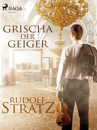 Produktbild: Grischa der Geiger