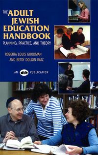 Produktbild: Adult Jewish Education Handbook