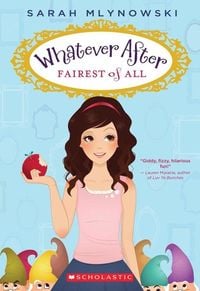Produktbild: Fairest of All (Whatever After #1)