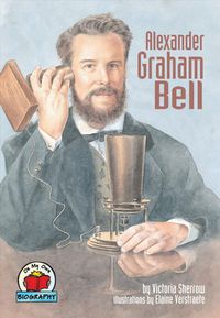 Produktbild: Sherrow, V: Alexander Graham Bell