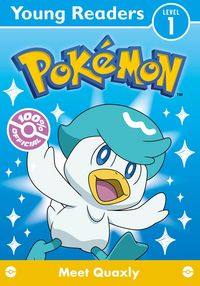 Produktbild: Pokemon Young Readers Level 1: Meet Quaxly