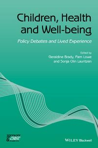 Produktbild: Children, Health and Well-Being