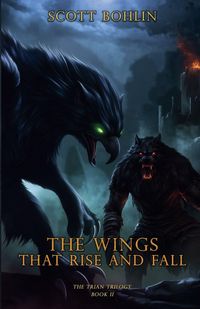 Produktbild: The Wings That Rise and Fall