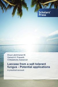 Produktbild: Laccase from a salt tolerant fungus - Potential applications