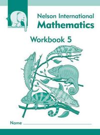 Produktbild: Nelson International Mathematics Workbook 5