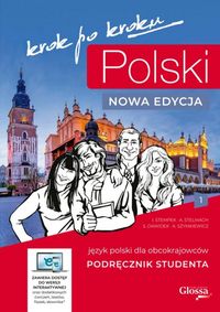 Produktbild: POLSKI krok po kroku 1 A1-A2 &ndash; Hybride Ausgabe