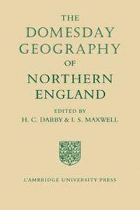 Produktbild: The Domesday Geography of Northern England