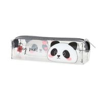 Bild vom Artikel Legami Transparentes Federmäppchen - Pencil Case - Panda vom Autor 