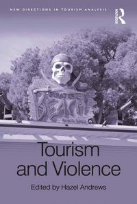 Produktbild: Tourism and Violence