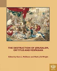 Produktbild: The Destruction of Jerusalem, or Titus and Vespasian