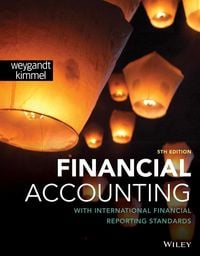 Produktbild: Financial Accounting with International Financial Reporting Standards, 5th Edition