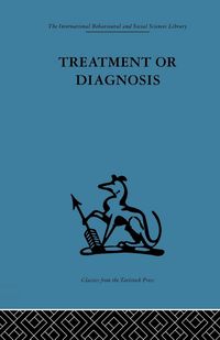 Produktbild: Treatment or Diagnosis