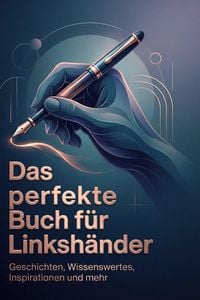 Produktbild: Das perfekte Buch f&uuml;r Linksh&auml;nder