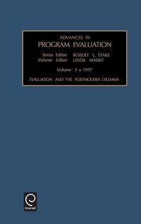Produktbild: Evaluation and the Postmodern Dilemma