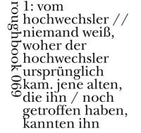 Produktbild: Die mappe hochwechsler