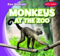 Produktbild: Monkeys At The Zoo