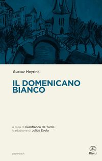 Produktbild: Il domenicano bianco