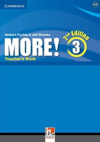 Produktbild: More! Level 3 Teacher's Book