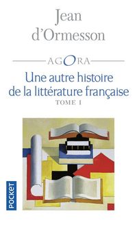 Produktbild: Une autre histoire de la litt&eacute;rature. Tome 1