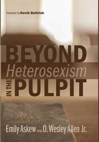 Produktbild: Beyond Heterosexism in the Pulpit