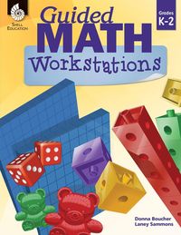 Produktbild: Guided Math Workstations Grades K-2
