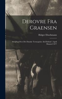 Produktbild: Derovre fra Graensen