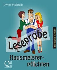 Produktbild: Hausmeisterpflichten Leseprobe