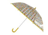 Bild vom Artikel POKÉMON Regenschirm, transparent, manuell, 48 cm vom Autor 