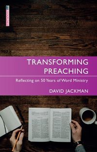 Produktbild: Transforming Preaching