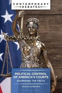 Produktbild: Political Control of America's Courts