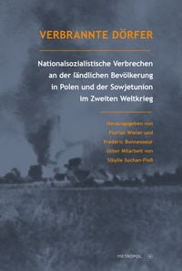 Produktbild: Verbrannte D&ouml;rfer