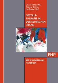 Produktbild: Gestalttherapie in der klinischen Praxis