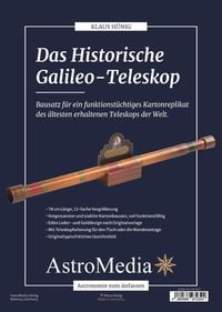 Produktbild: Das Historische Galileo-Teleskop