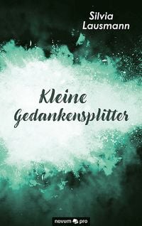 Produktbild: Kleine Gedankensplitter
