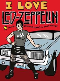 Produktbild: Forney, E: I Love Led Zeppelin