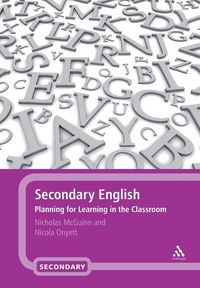 Produktbild: Secondary English
