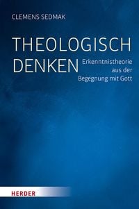 Produktbild: Theologisch denken