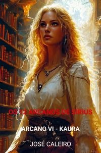 Produktbild: Os 12 Arcanos de S&iacute;rius