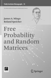 Produktbild: Free Probability and Random Matrices