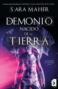 Produktbild: El demonio nacido de la tierra