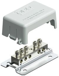 Produktbild: OBO Bettermann 5015502 1809 BG Potentialausgleich 1St.