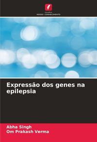 Produktbild: Express&atilde;o dos genes na epilepsia