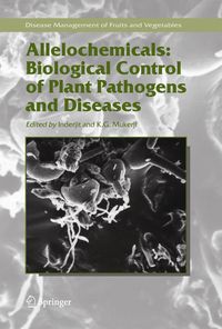 Produktbild: Allelochemicals: Biological Control of Plant Pathogens and Diseases