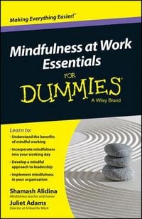 Produktbild: Mindfulness At Work Essentials For Dummies