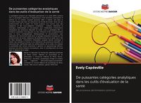 Produktbild: De puissantes cat&eacute;gories analytiques dans les outils d'&eacute;valuation de la sant&eacute;