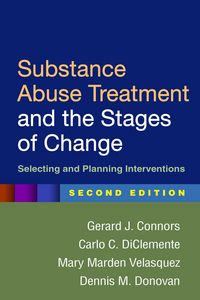 Produktbild: Substance Abuse Treatment and the Stages of Change