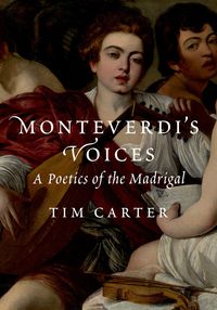 Produktbild: Monteverdi's Voices