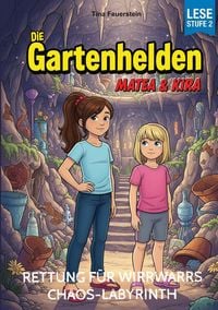 Produktbild: Die Gartenhelden - Band 2