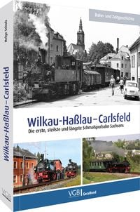 Produktbild: Wilkau-Ha&szlig;lau &ndash; Carlsfeld