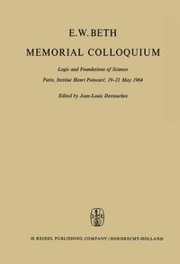 Produktbild: E.W. Beth Memorial Colloquium